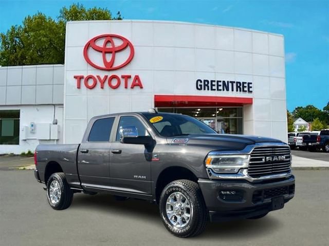 Used 2024 RAM 2500 Laramie w/ Safety Group image 1