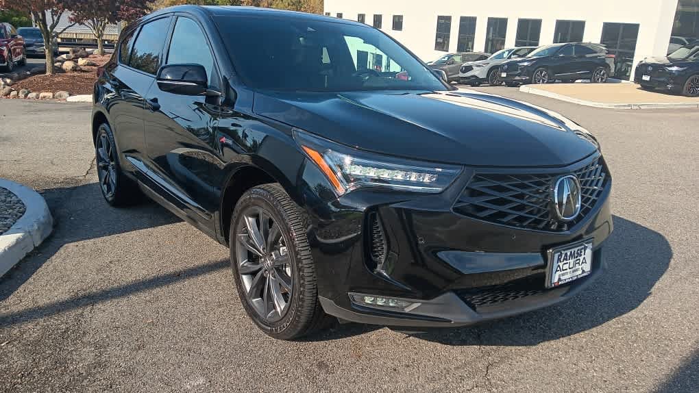 Used 2026 Acura RDX w/ Advance Package AWD/4WD image 7