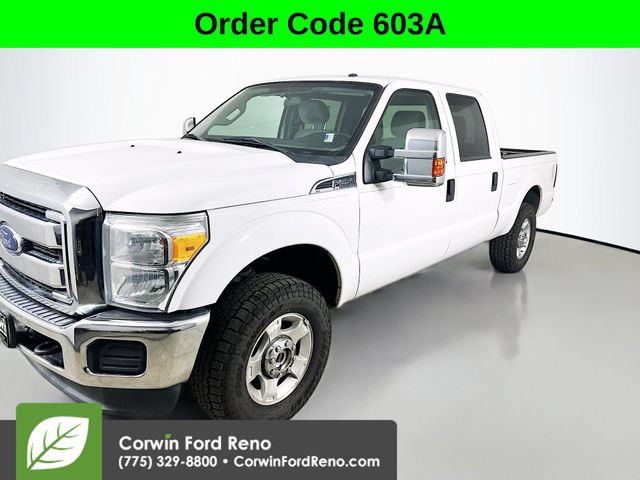 Used 2016 Ford F250 XLT AWD/4WD image 3