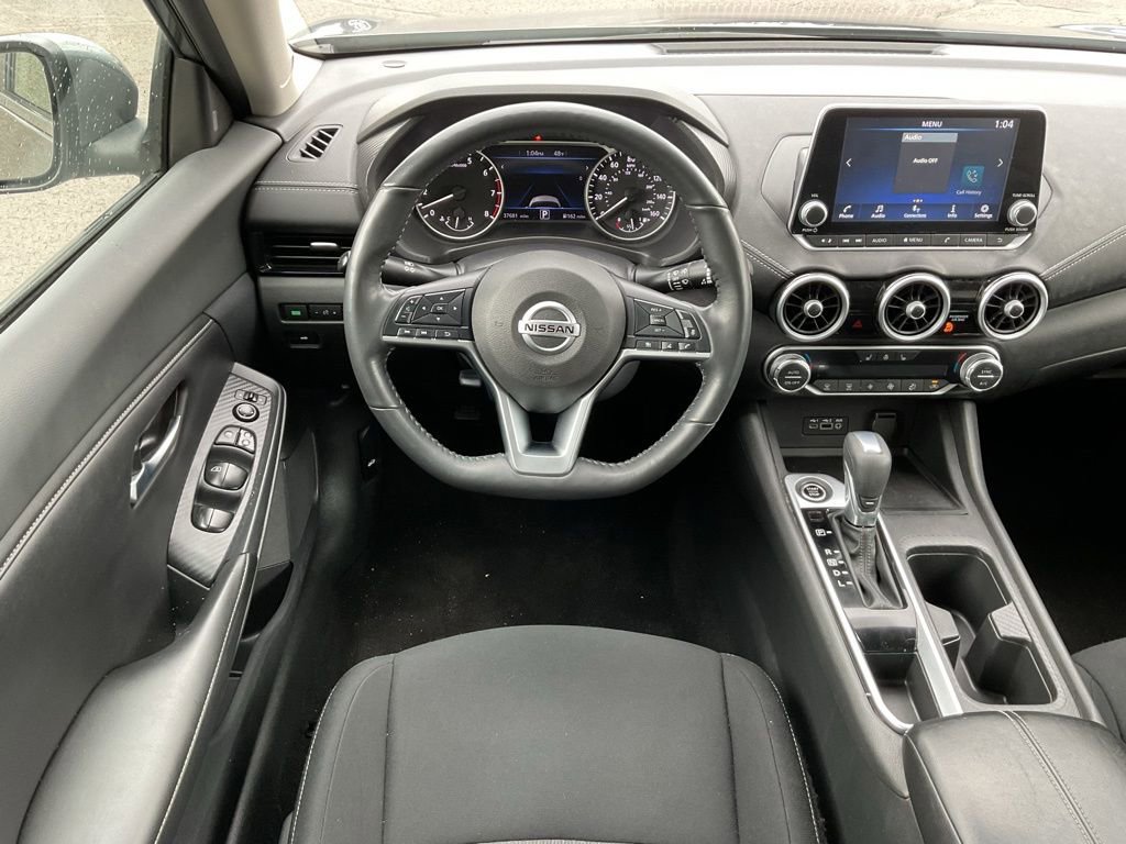 Used 2023 Nissan Sentra SV w/ All-Weather Package image 15