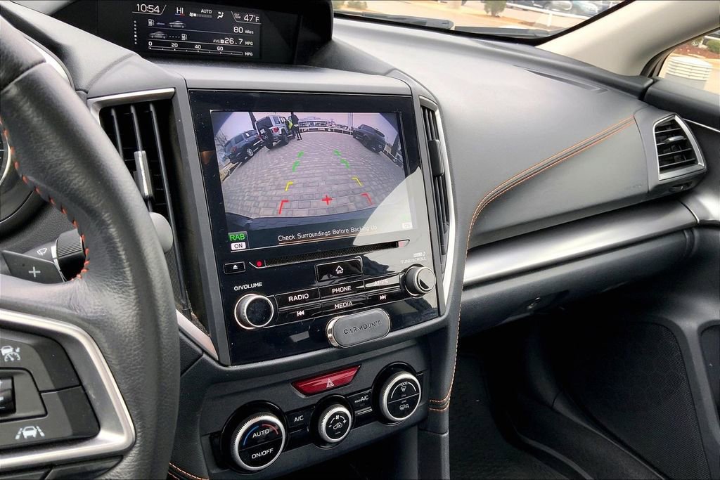 Used 2020 Subaru Crosstrek 2.0i Limited w/ Moonroof Package image 13