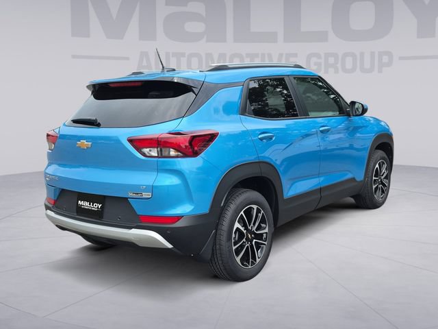 Certified 2026 Chevrolet TrailBlazer LT w/ Convenience Package AWD/4WD image 5