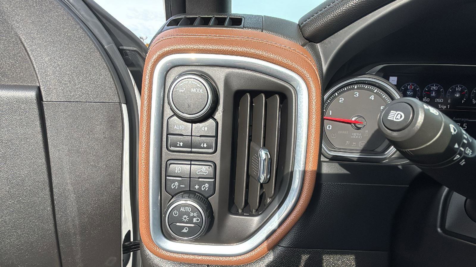 Certified 2022 Chevrolet Silverado 1500 High Country image 15