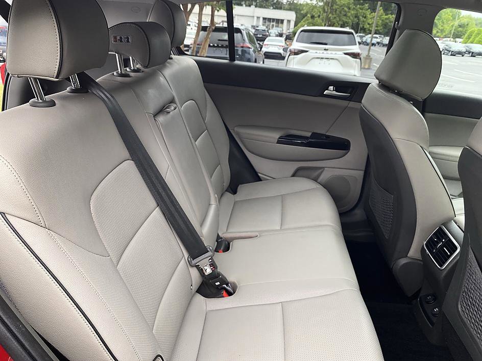 Used 2019 Kia Sportage EX w/ Option Group 040 FWD image 22