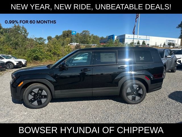 New 2026 Hyundai Santa Fe SE image 2