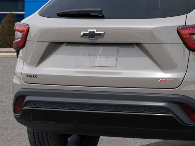 New 2026 Chevrolet Trax RS image 14