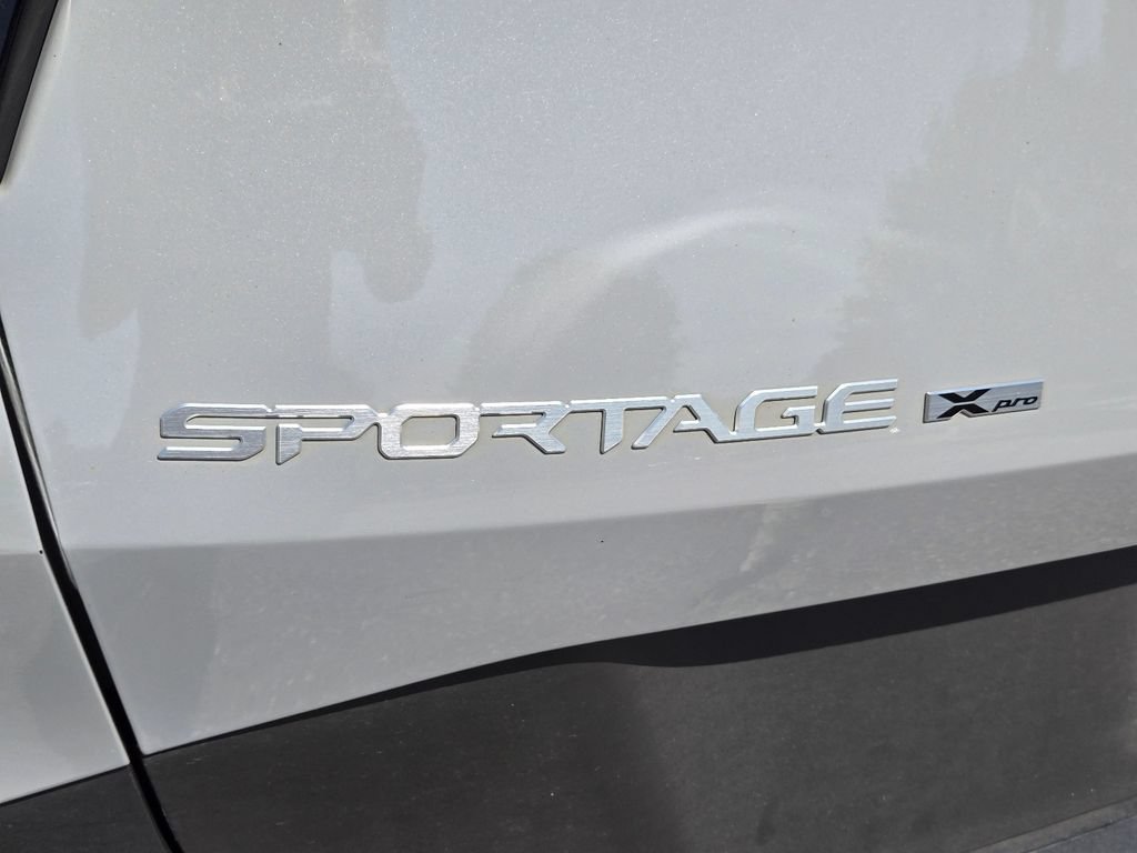 Certified 2024 Kia Sportage X-Pro AWD/4WD image 12