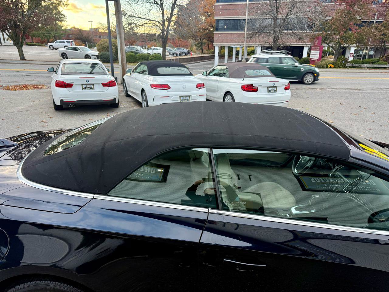 Used 2018 Buick Cascada Premium FWD image 26