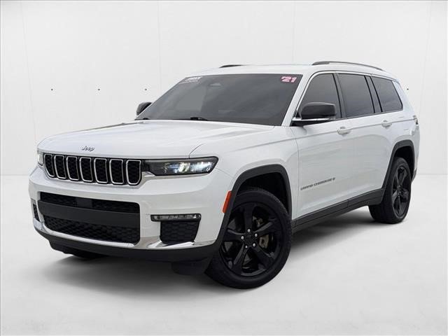 Used 2021 Jeep Grand Cherokee L Limited