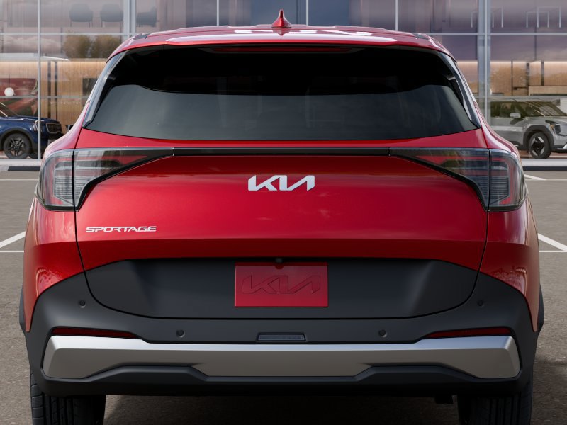 New 2027 Kia Sportage EX FWD image 13