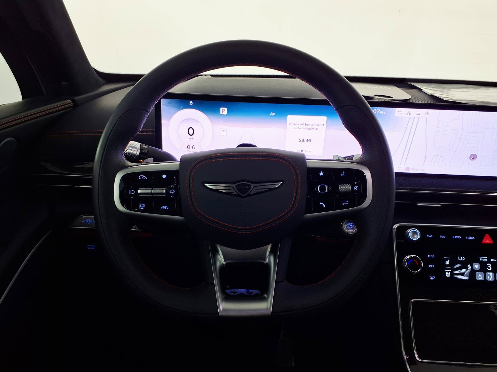 Certified 2026 Genesis GV80 3.5T e-SC AWD/4WD image 15