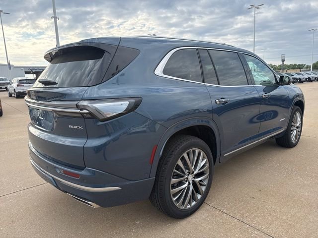 New 2026 Buick Enclave Avenir w/ Super Cruise Package AWD/4WD image 3
