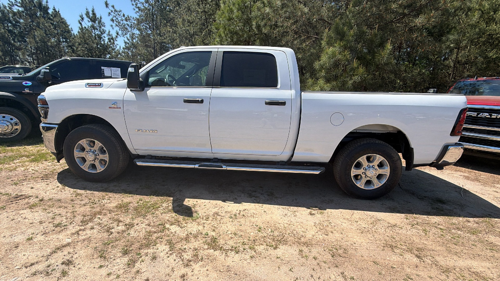 New 2026 RAM 2500 Big Horn RWD image 11