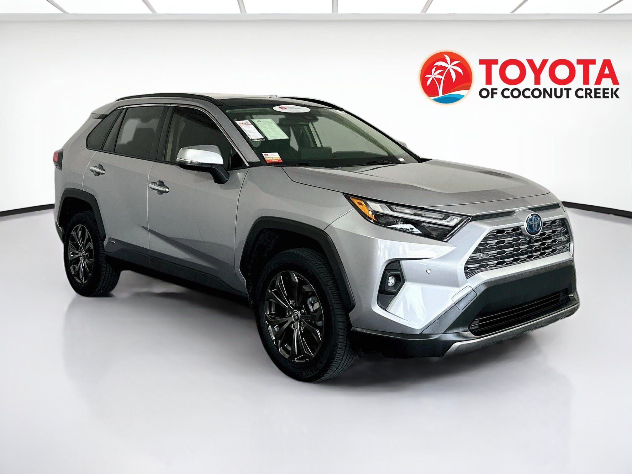 Certified 2024 Toyota RAV4 Limited w/ Advanced Technology Package
