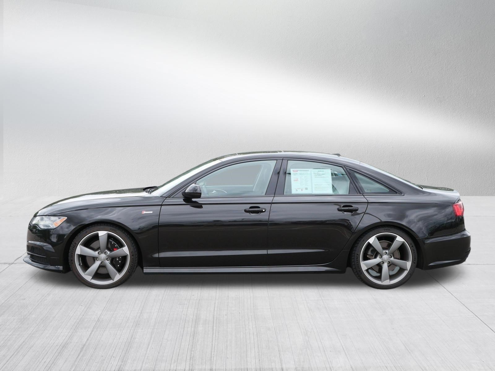 Used 2016 Audi A6 3.0T Prestige w/ Prestige Package AWD/4WD image 4