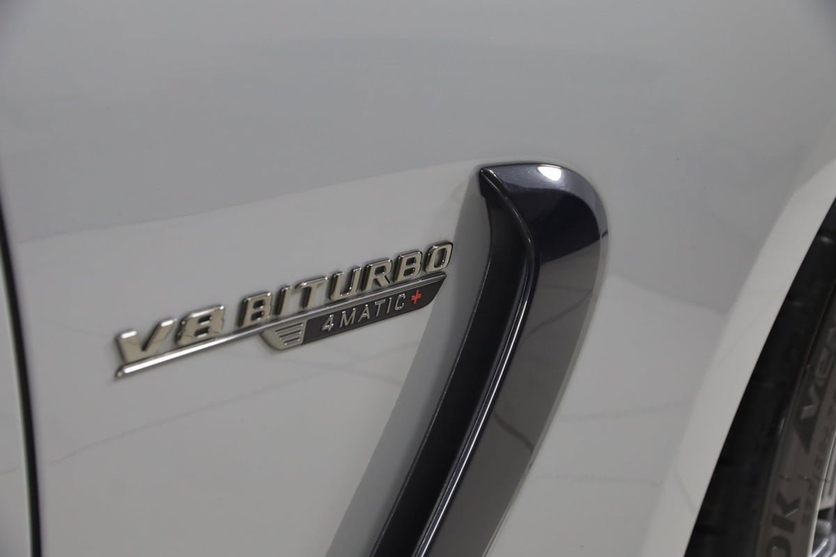 Used 2025 Mercedes-Benz AMG GT 63 w/ AMG Night Package image 73