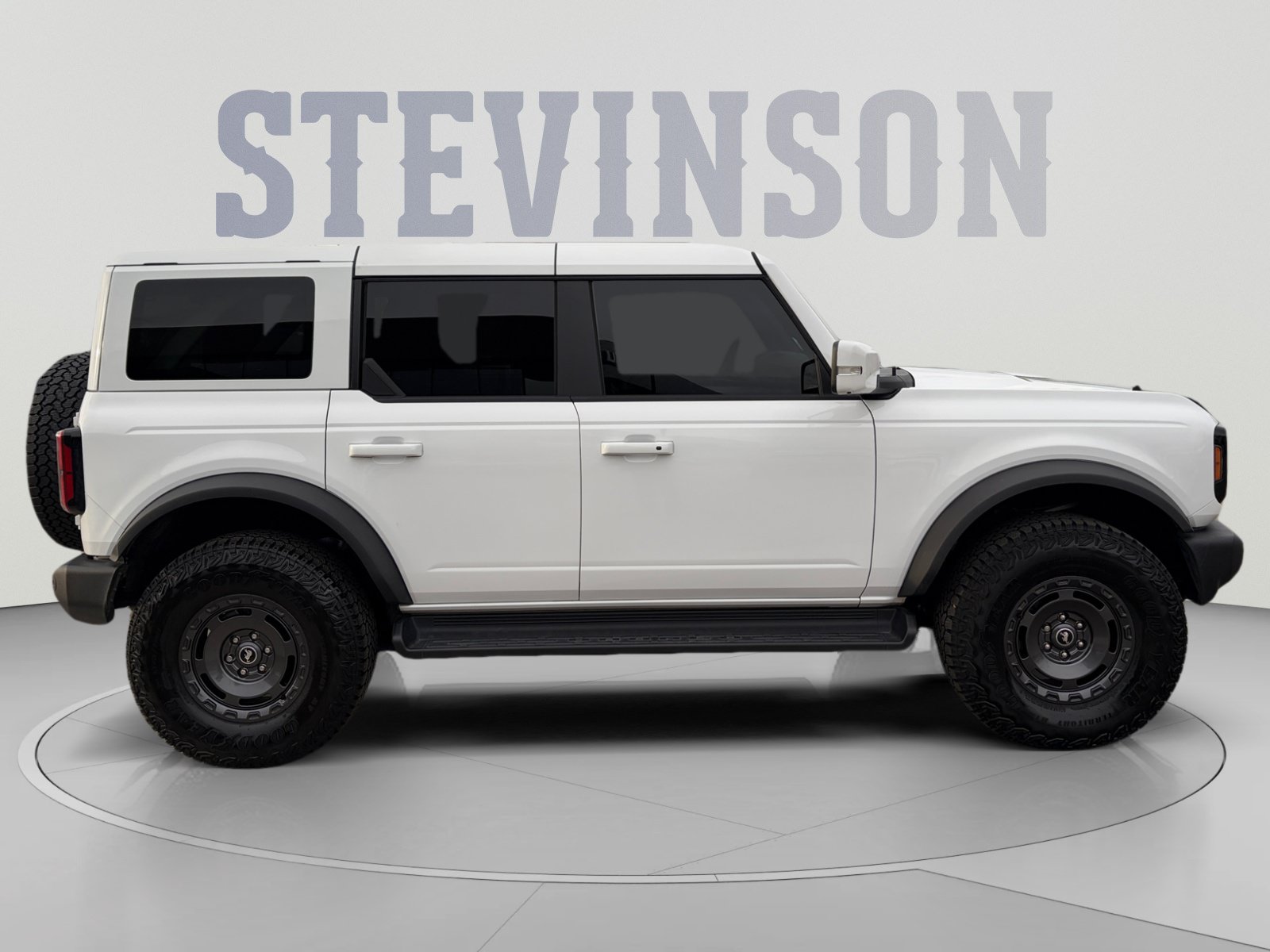 Used 2025 Ford Bronco Outer Banks w/ Sasquatch Package AWD/4WD image 6