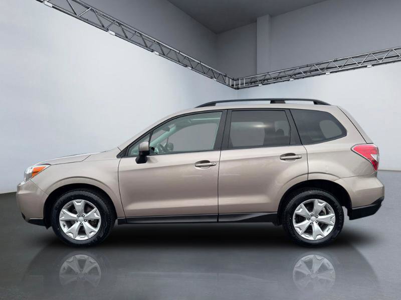 Used 2015 Subaru Forester 2.5i Premium w/ All-Weather Package AWD/4WD image 2