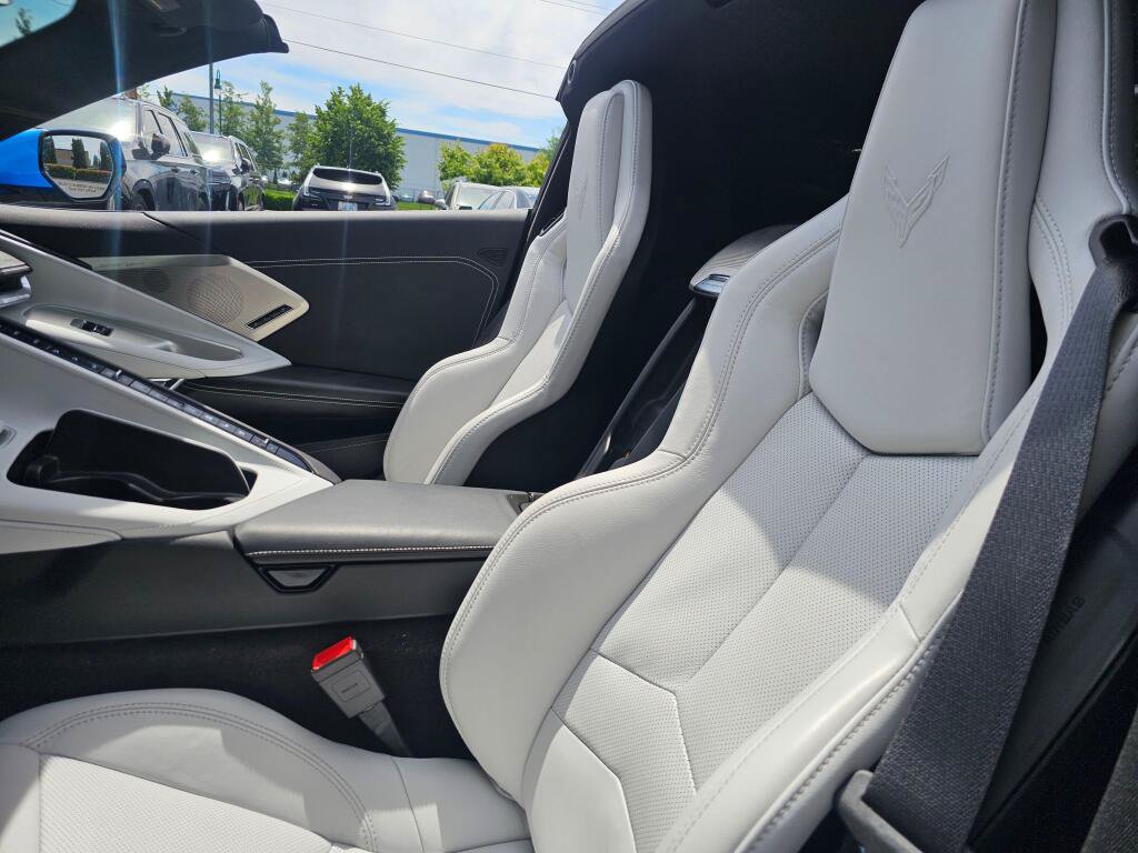 Used 2024 Chevrolet Corvette Stingray Preferred Cpe w/ 2LT RWD image 20