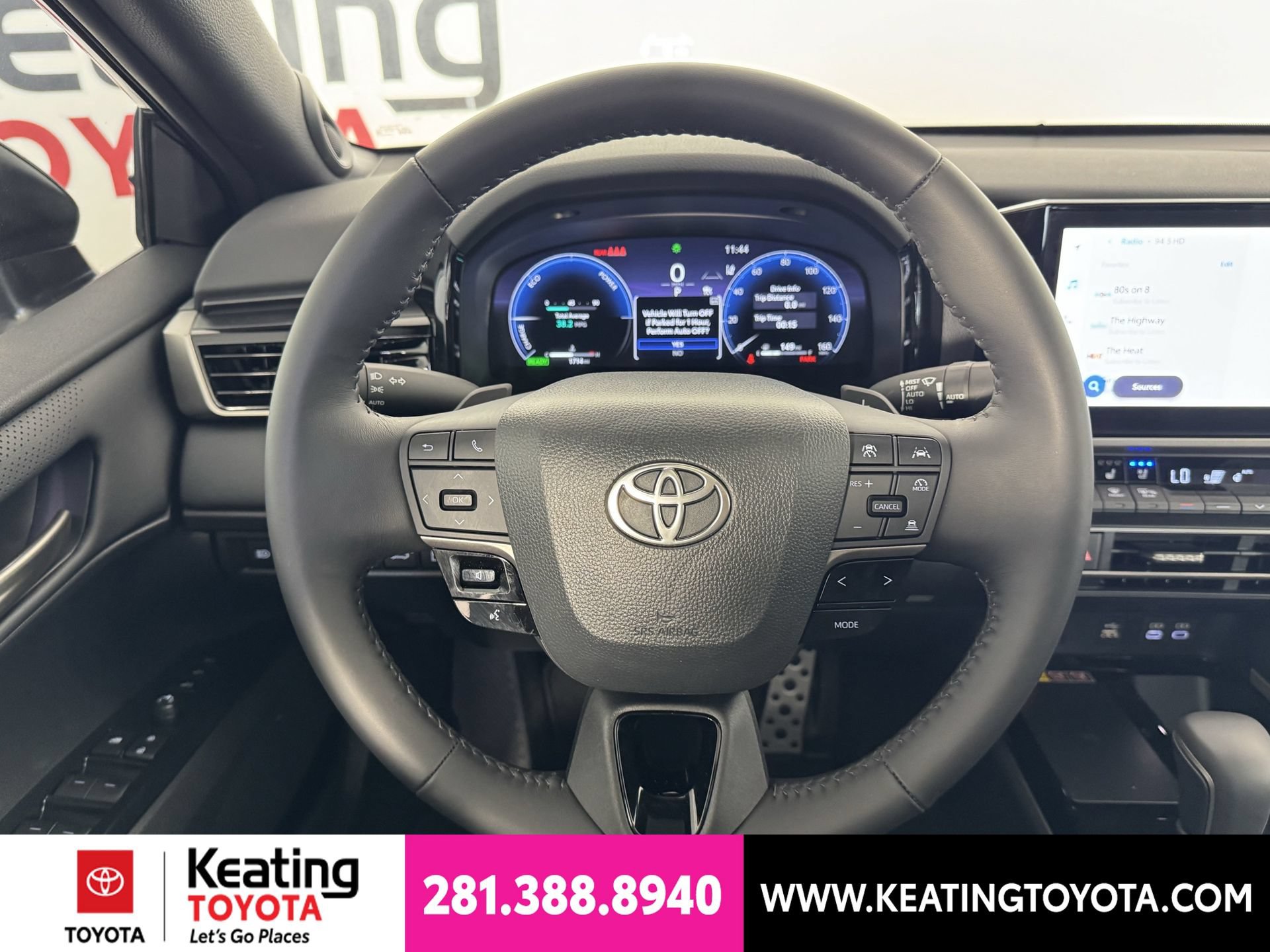 Certified 2026 Toyota Camry XSE w/ Premium Package FWD image 31