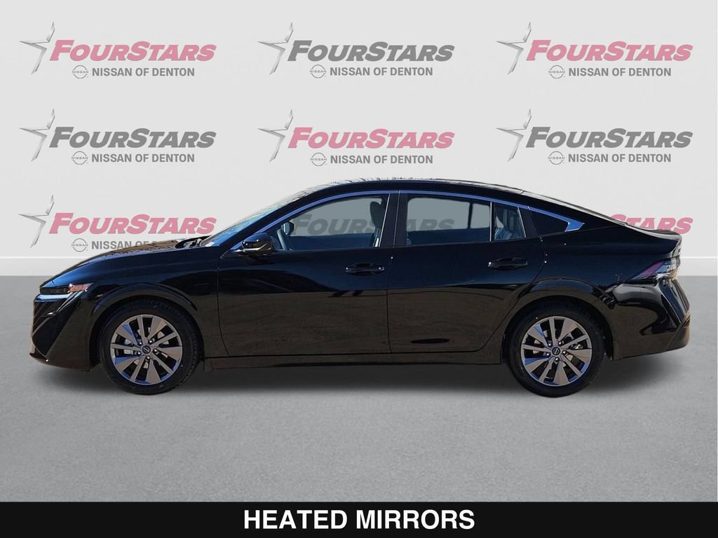 New 2026 Nissan Sentra SL w/ Floor Mat Package FWD image 8