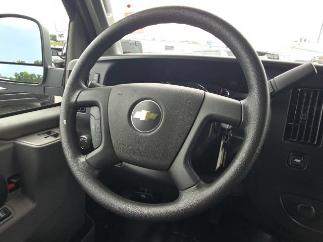 Used 2025 Chevrolet Express 2500 w/ Driver Convenience Package RWD image 24