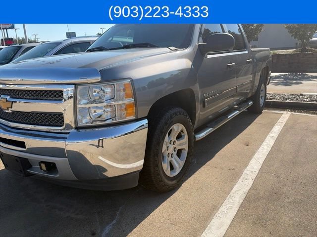 Used 2013 Chevrolet Silverado 1500 LS