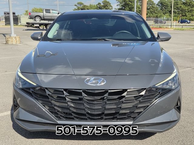 Used 2023 Hyundai Elantra Blue FWD image 6