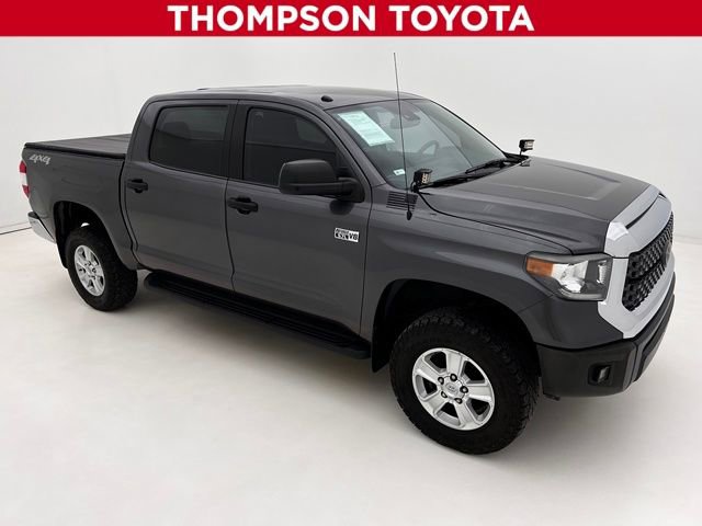 Used 2018 Toyota Tundra SR5