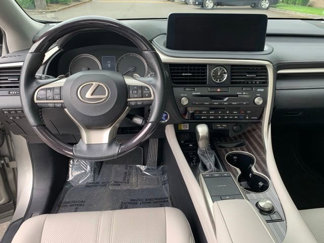 Used 2021 Lexus RX 450h AWD w/ Luxury Package image 21