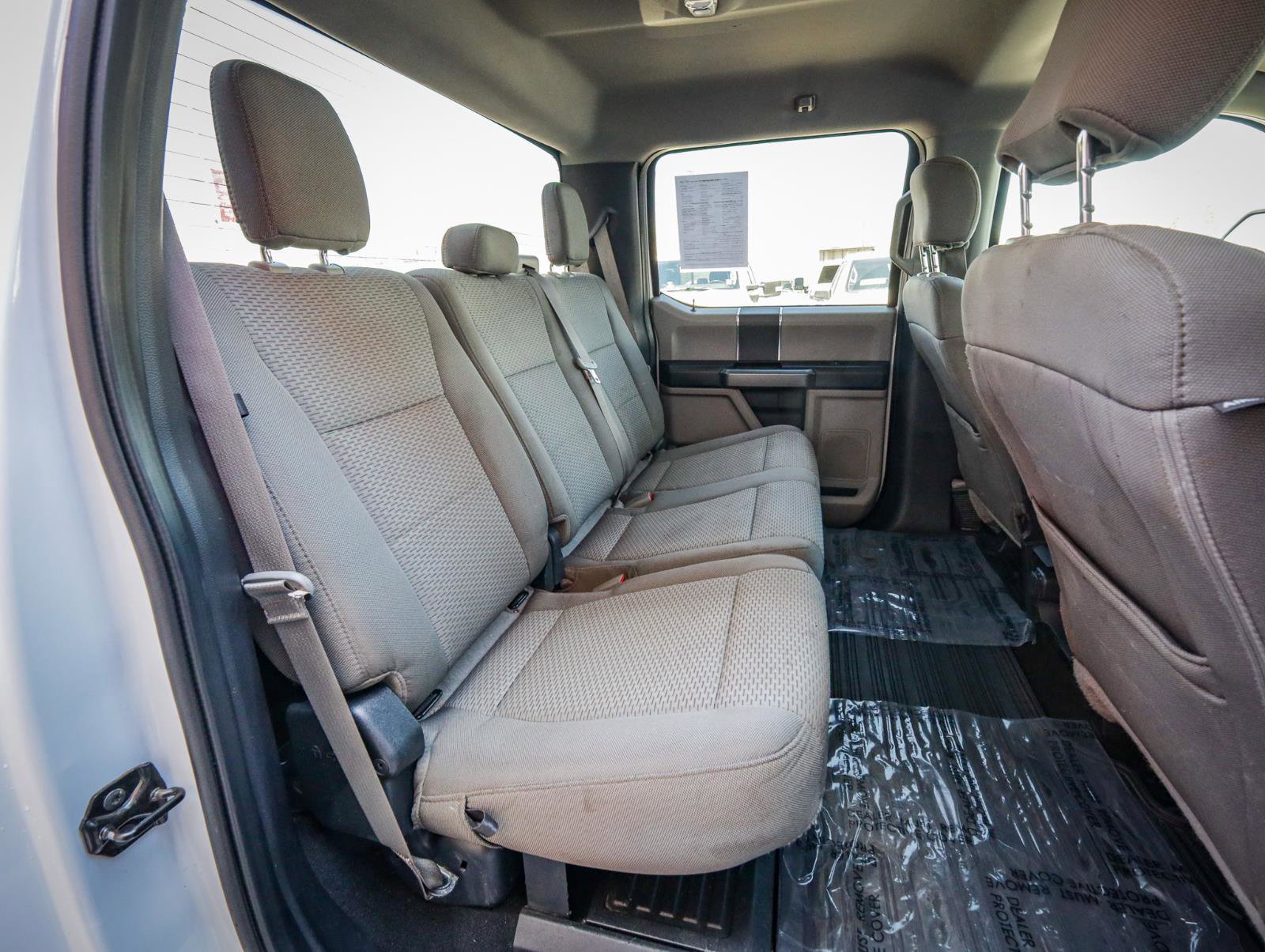 Used 2019 Ford F250 XLT w/ XLT Value Package AWD/4WD image 27