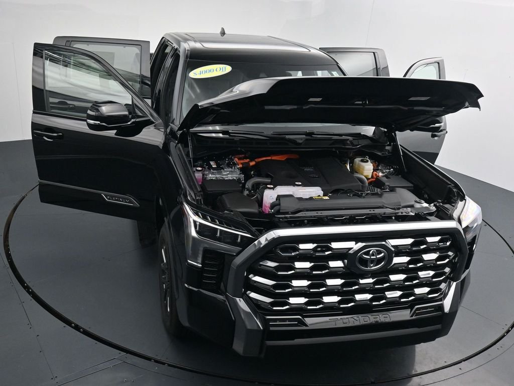New 2026 Toyota Tundra Platinum AWD/4WD image 35