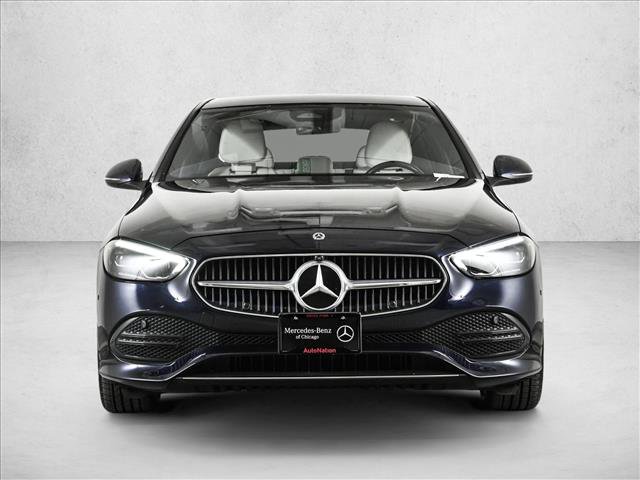 Used 2023 Mercedes-Benz C 300 4MATIC Sedan image 2