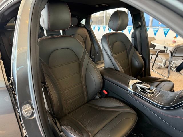 Used 2018 Mercedes-Benz GLC 43 AMG 4MATIC Coupe image 26