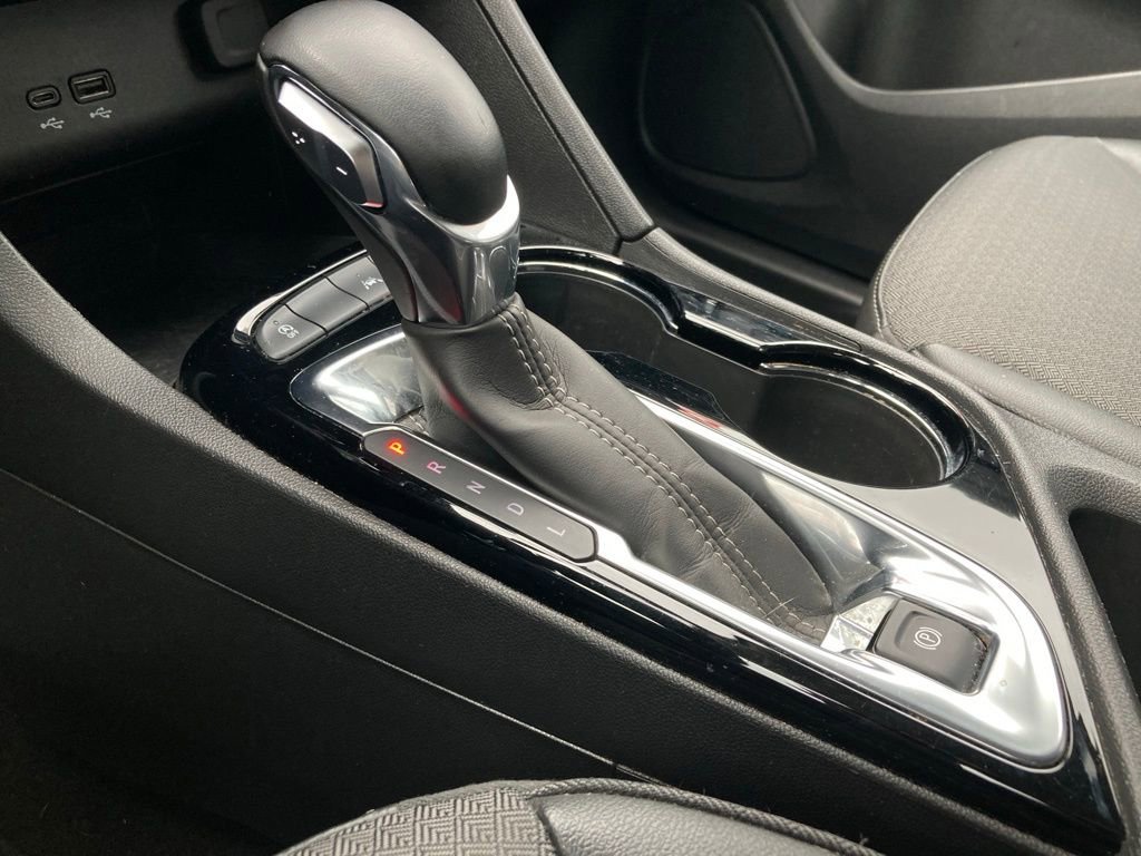 Used 2025 Buick Encore GX Preferred image 23