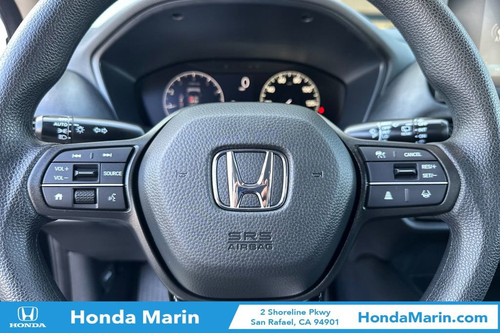 Used 2024 Honda HR-V LX image 27