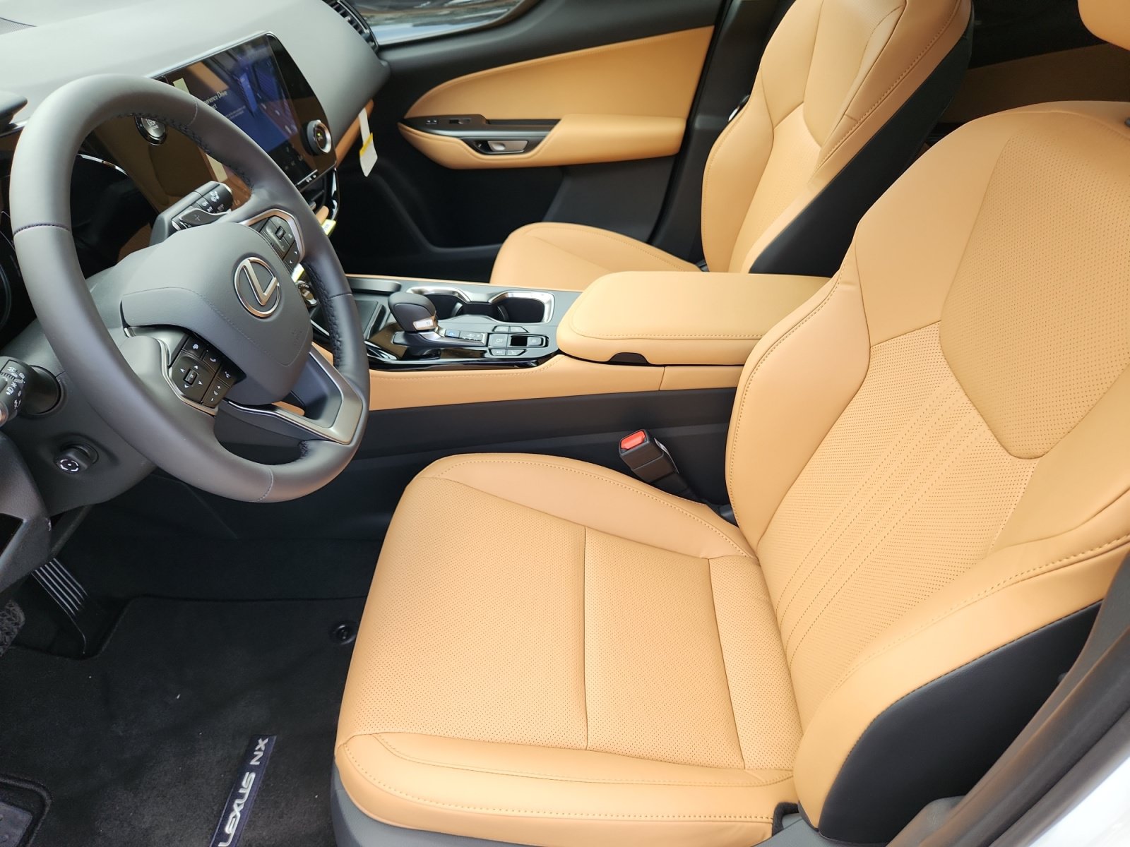 New 2026 Lexus NX 350 AWD w/ Accessory Package (2T) image 29