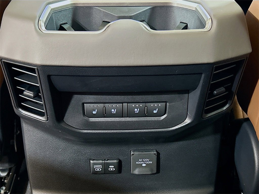 New 2026 Toyota Tundra 1794 Edition image 27