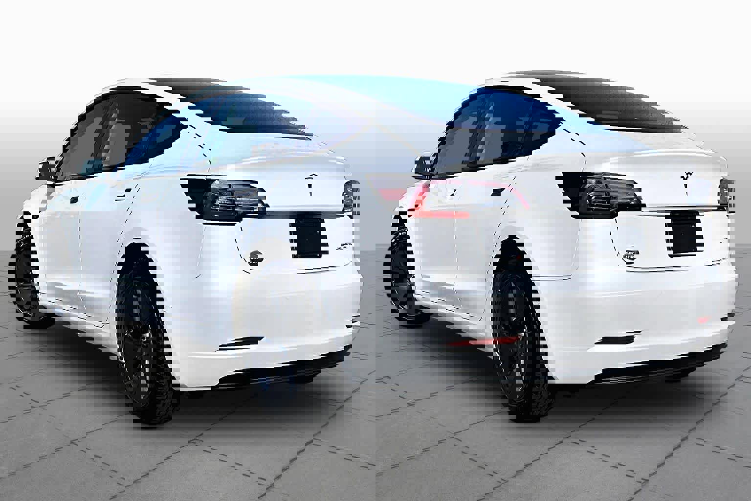 Used 2021 Tesla Model 3 Long Range AWD/4WD image 10