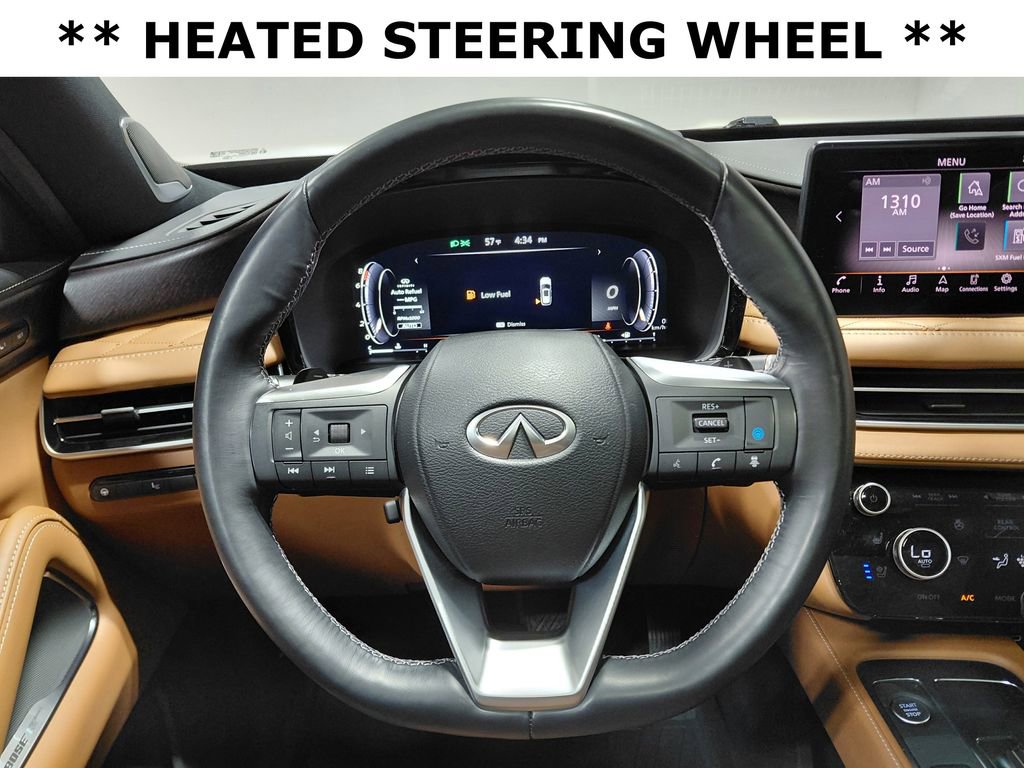 Used 2022 INFINITI QX60 Autograph AWD/4WD image 23