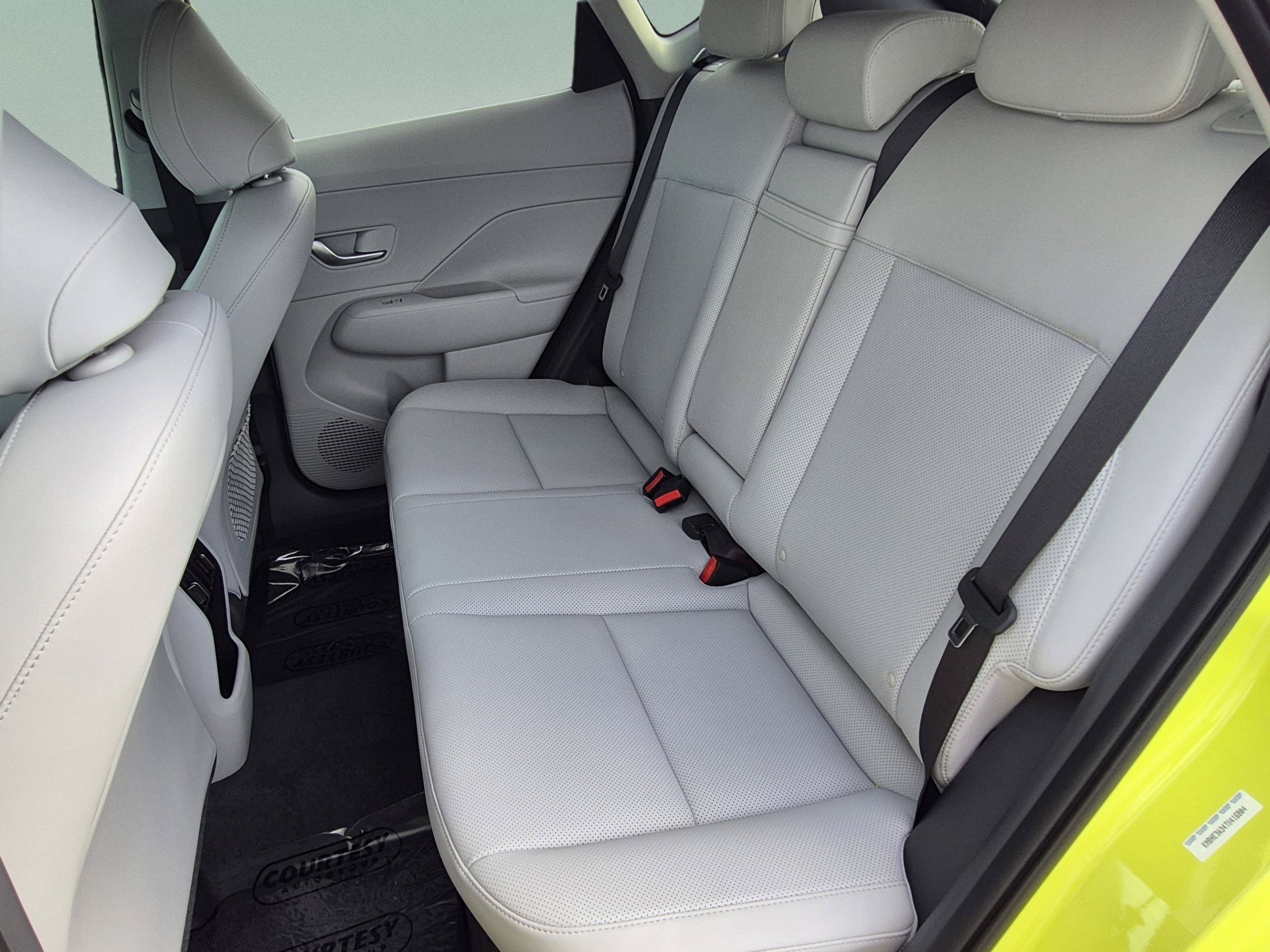 New 2026 Hyundai Kona Limited FWD image 17