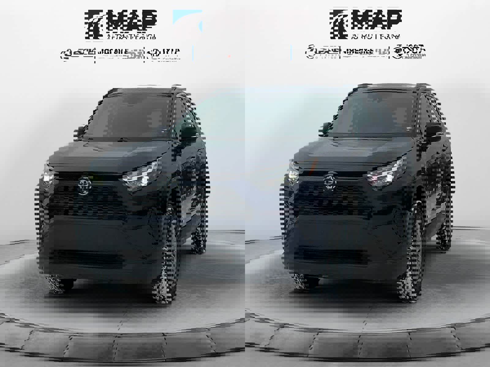 Used 2024 Toyota RAV4 XLE image 1