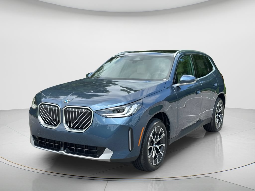New 2026 BMW X3 xDrive30i AWD/4WD image 1