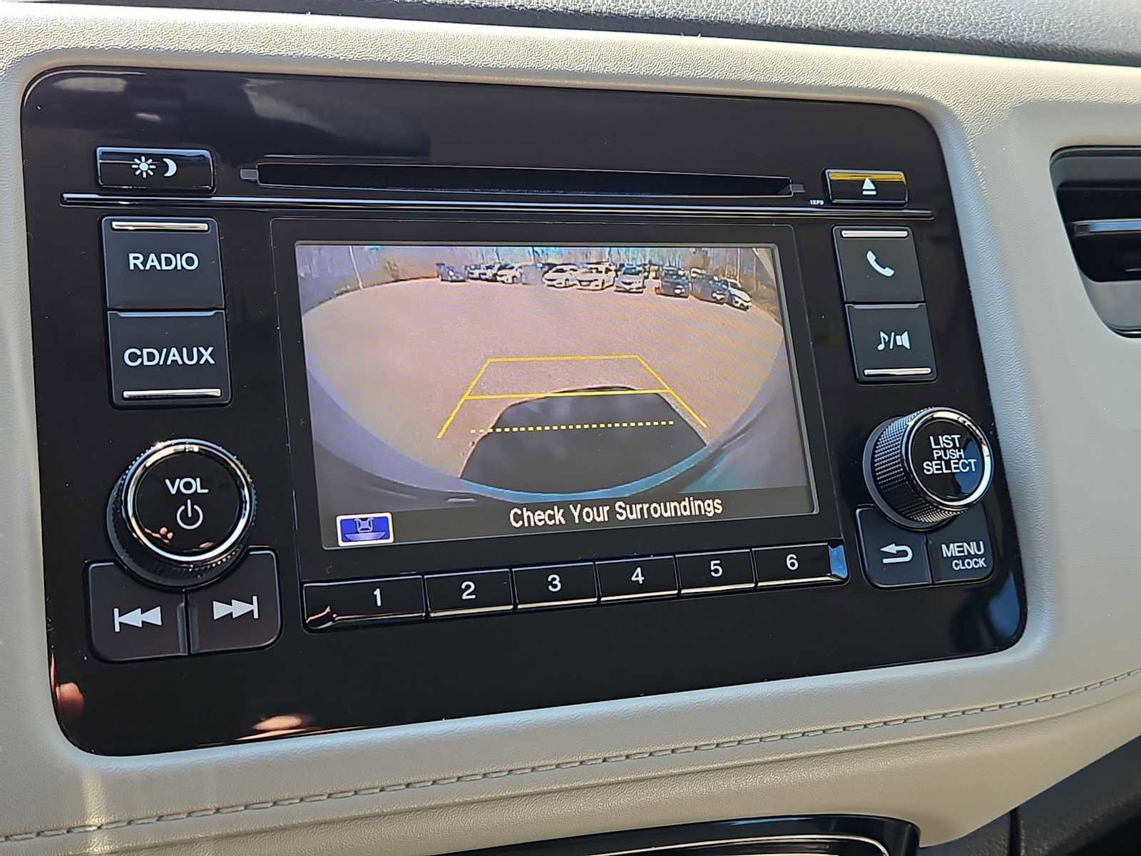 Used 2018 Honda HR-V LX image 8