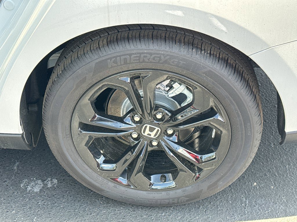 New 2025 Honda Accord SE image 25