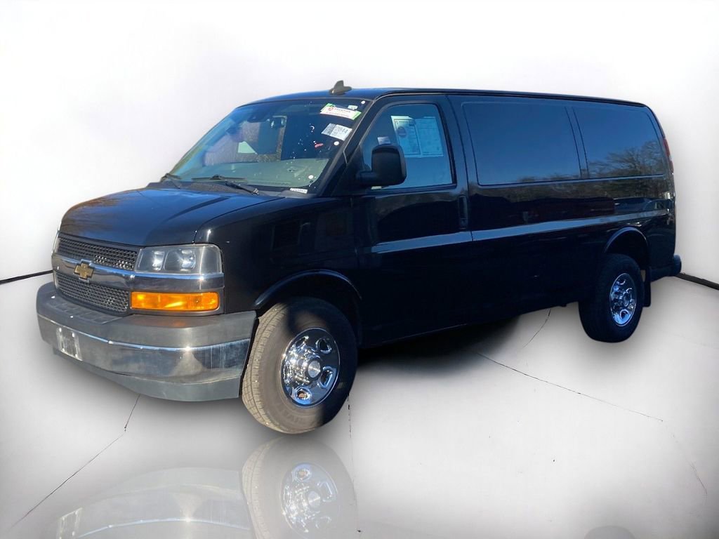 Used 2019 Chevrolet Express 2500 w/ Driver Convenience Package image 2