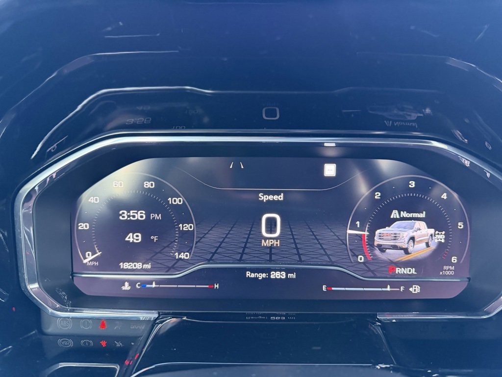 Used 2023 GMC Sierra 1500 SLE image 23