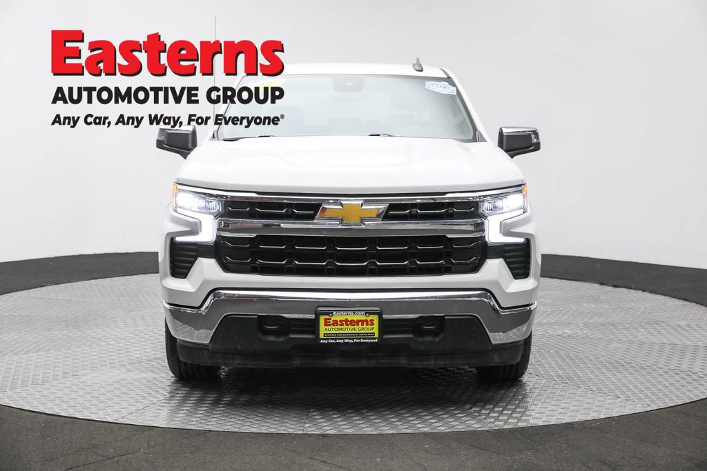 Used 2024 Chevrolet Silverado 1500 LT w/ Protection Package image 2