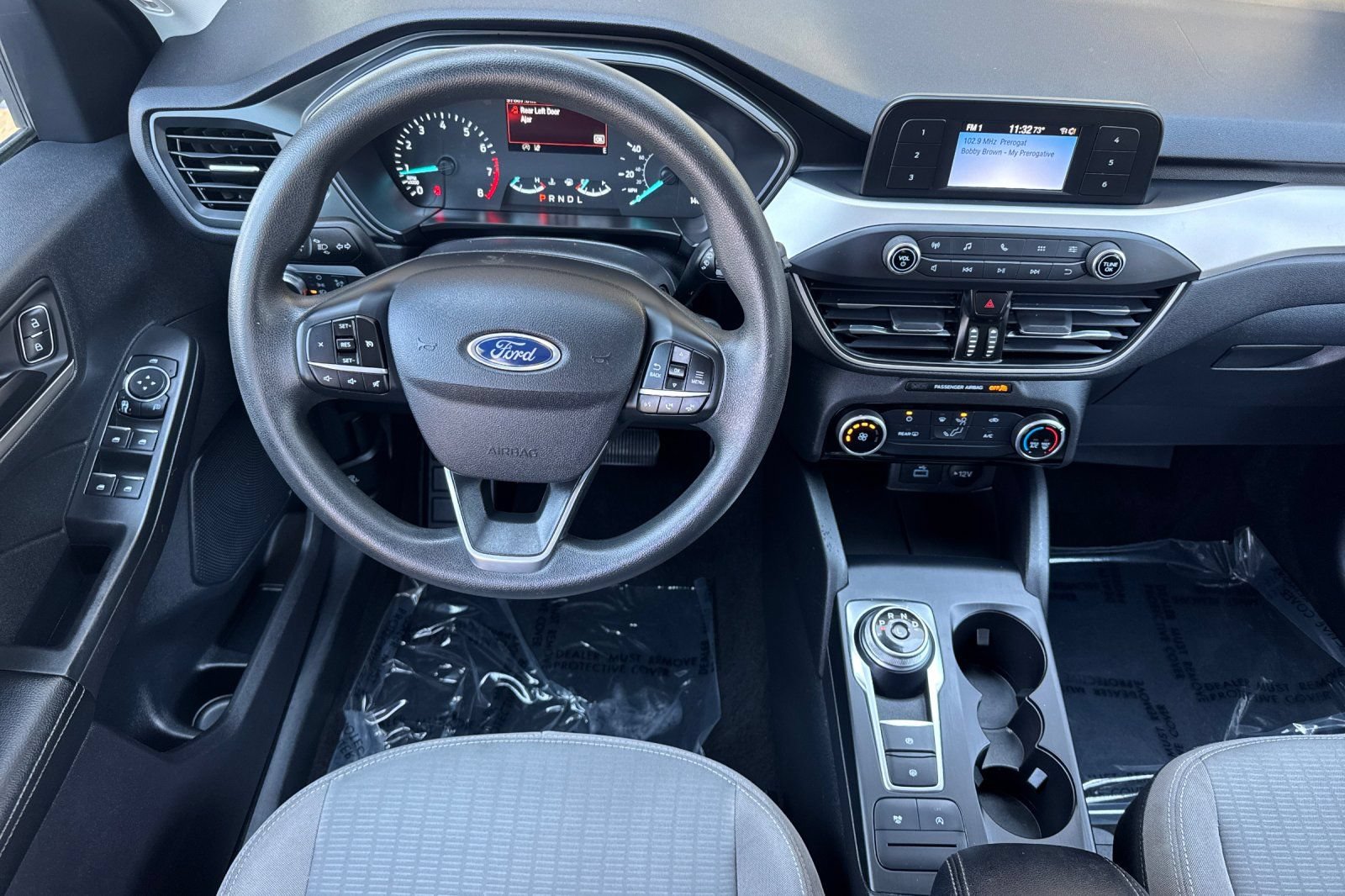 Certified 2022 Ford Escape S FWD image 15