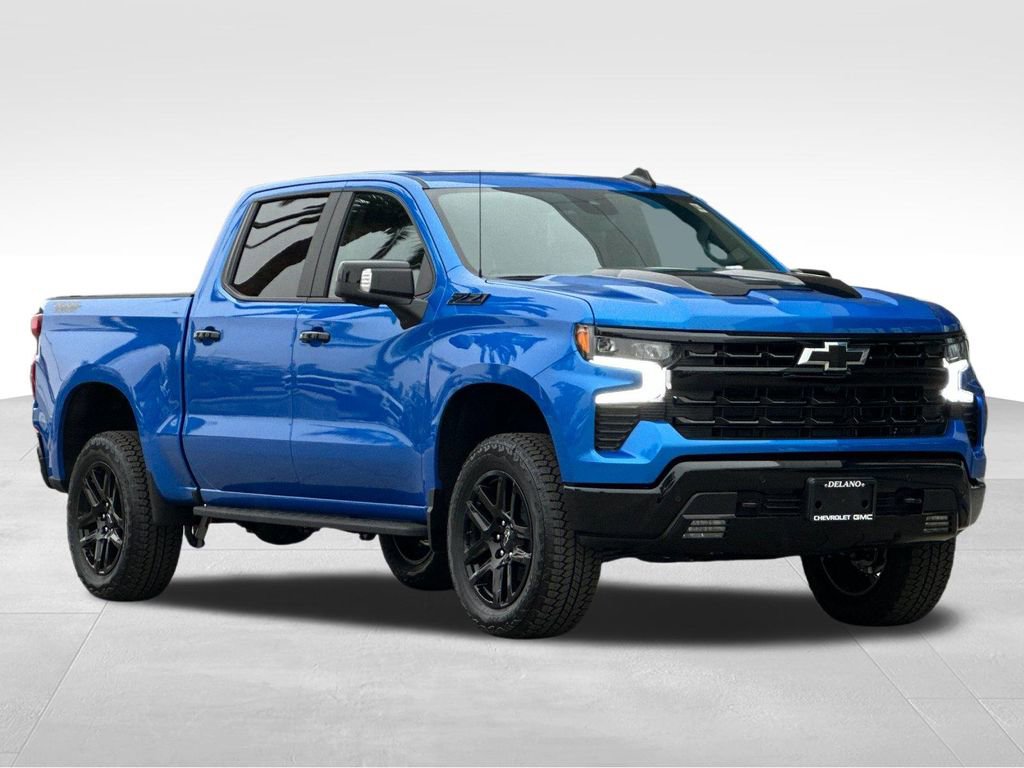 New 2026 Chevrolet Silverado 1500 LT Trail Boss w/ LT Trail Boss Premium Package image 7